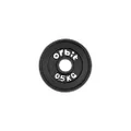 Orbit Standard 25 mm Weight Plate, 0.5 kg