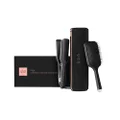 ghd Max Wide Plate Hair Straightener Gift Set With ghd Paddle Brush and Heat Resistant Carry Case