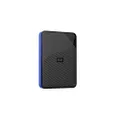 WD Gaming Drive - Works With PlayStation 4, 2TB, WDBDFF0020BBK-WESN