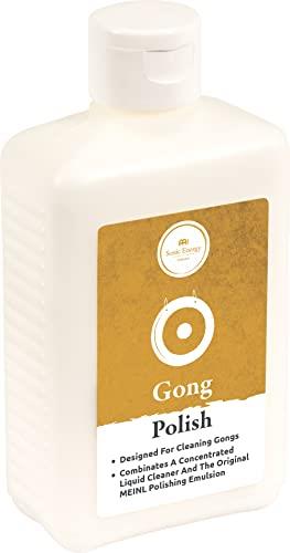 Meinl Sonic Energy Gong Polish - 250 ml - Musical Instrument Accessories (MGP)