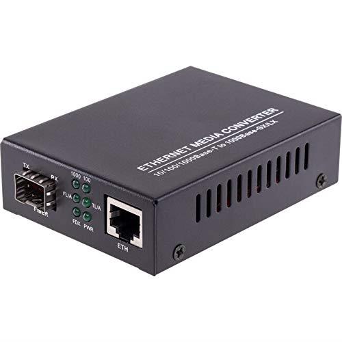 FMC1GBSFP 1G Sfp Slot Media Converter Gigabit Require Sfp Module AOM-3100-F,