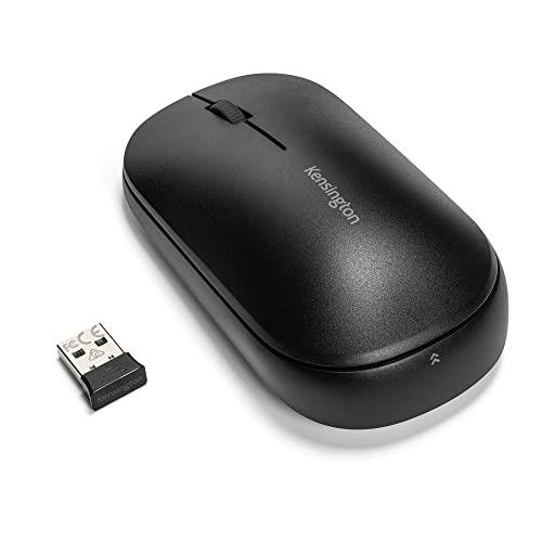 Kensington SureTrack Dual Wireless Mouse, Black