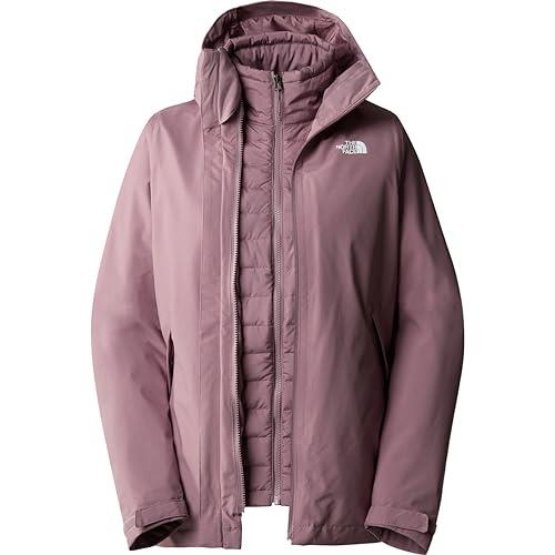 The North Face Women's Carto Triclimate® Jacket, Fawn Grey, X-Small