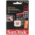 SanDisk 400GB Extreme MicroSDXC UHS-I Speicherkarte - C10, U3, V30, 4K, A2, Micro SD - SDSQXA1-400G-GN6MN