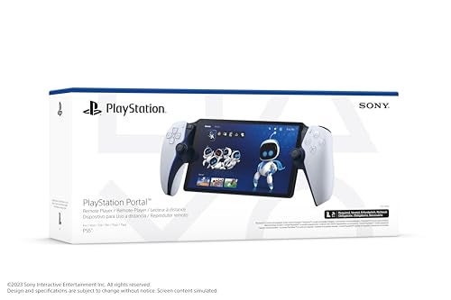 PlayStation Portal | Haptic Feedback, Adaptive Triggers