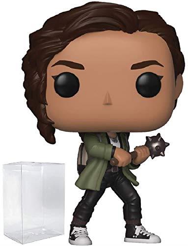 Marvel: Spider-Man Far from Home - Mary Jane (MJ) Funko Pop! Vinyl Figure (Includes Compatible Pop Box Protector Case)