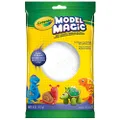 Crayola 113gm Model Magic, White, Modelling Compound, Lightweight and Spongy Compound That Sticks to Itself and Not Your Hands, No Messy Crumbling, Easy to Shape and Mold!