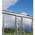 Walthers Trainline Steel Railroad Bridge Tower - Kit Train Collectable Train