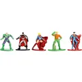 Jada Toys DC Comics - Nano Metalfigs 5 Pack