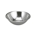 Chef Inox Stainless Steel Mixing Bowl, 2.2 Litre Capacity, 235 mm x 75 mm Size,Silver