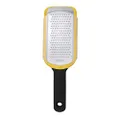 OXO Good Grips Etched Medium Grater 26.92x7.37x11.94 centimeters Yellow