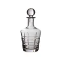 Villeroy & Boch - Ardmore Club Whisky Decanter, Stylish Serving Option for Spirits, Crystal, Transparent, 750 ml, Glass