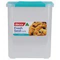 Decor Fresh Seal Clips Tall Square 3L 240010-004 Teal