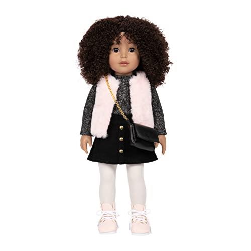 ADORA 18 inch Doll - Amazing Girls, (Amazon Exclusive) Sienna
