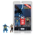 McFarlane Toys DC Direct Page Punchers Batman and Mutant Leader 3" Figures with Comic