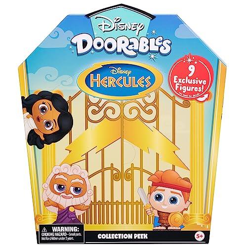 Doorables Hercules Collector Pack - Amazon Exclusive