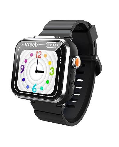 VTech Kidizoom Smartwatch Max - Kids Smartwatch, Smartwatch - 531673 - Black