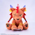 SQUARE ENIX Final Fantasy VII Remake Knitted Plush - RED XIII