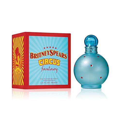 Britney Spears Circus Fantasy Eau de Perfume Spray, 100ml
