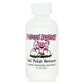 Piggy Paint Natural Nail Polish Remover, 120 ml