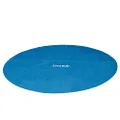 Intex Round Solar Pool Cover, 18 Inch