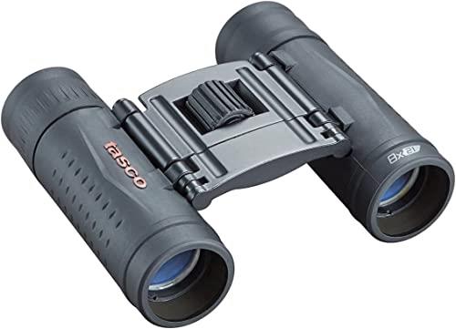 Tasco (TASB) Compact Binocular Essentials 8x21mm Compact Binocular