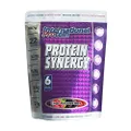 International Protein Protein Synergy 5 Protein Powder, Chocolate Raspberry 907 g