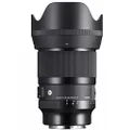 50mm F1.4 DG DN F for L-Mount
