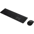 Lenovo Professional 2.4G & Bluetooth Wireless Rechargeable Combo Keyboard and Mouse - US English [4X31K03931]