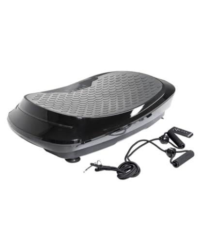 Orbit Vibration Platform Machine Plate Exercise Weight Loss with Resistance Bands