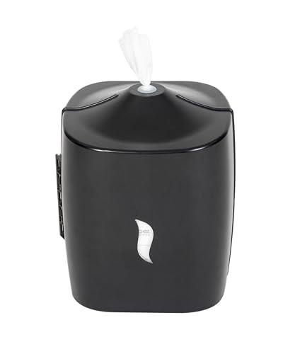Orbit Wipe Dispenser, Black