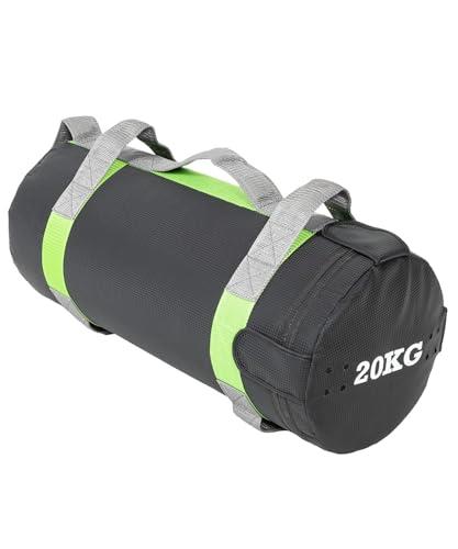Orbit Exercise Weightlifting Power Bag, 20 kg