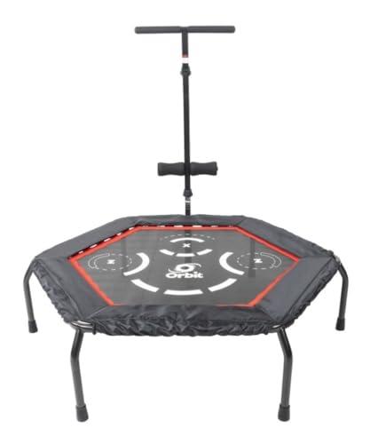 Orbit Commercial Bungee Rebounder Mini Fitness Trampoline