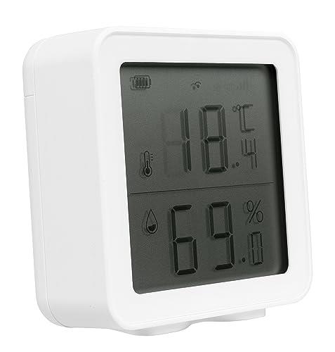 Brilliant Smart Temperature & Humidity Sensor