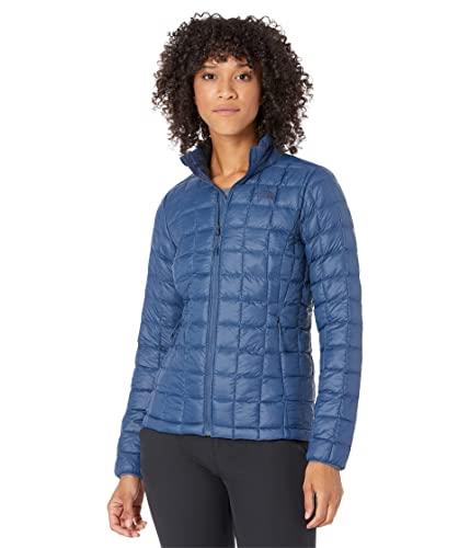 THE NORTH FACE Women's Thermoball Eco Jacket 2.0, Shady Blue, XX-Large
