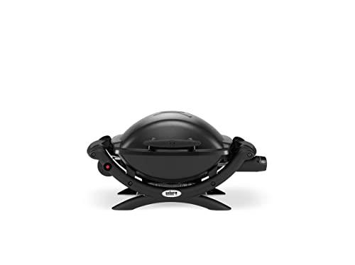Weber Baby Q (Q1000 - Classic 2nd Generation) Gas Barbecue LPG Portable BBQ
