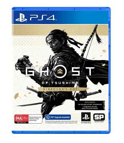 Ghost of Tsushima: Director's Cut - PlayStation 4