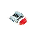 PJ7329 Db25 Plug to Db25 Pin Socket Reusable Rs232 Wiring Box - 9328202029287