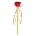 Rubies Belle Child Wand, Red and Gold