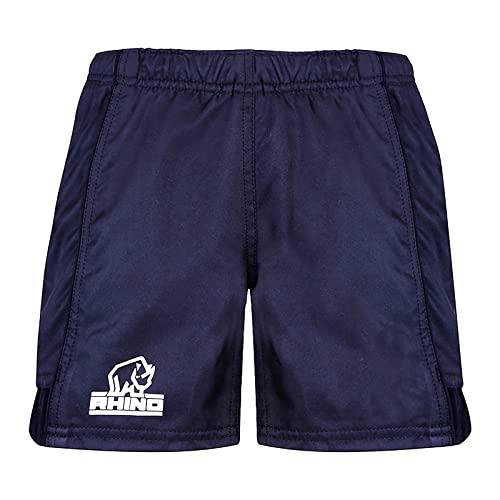 Rhino Mens Auckland Rugby Shorts (UK Size: XL) (Navy)