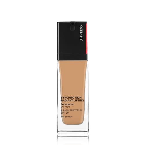 Synchro Skin Radiant Lifting Foundation SPF 30-350 Maple by Shiseido for Women - 1.2 oz Foundation