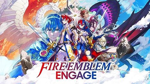 Fire Emblem Engage Standard - Nintendo Switch [Digital Code]