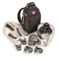 WARN 97570 Heavy-Duty Epic Accessory Recovery Kit - Large