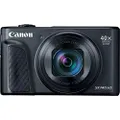 Canon PowerShot HS Digital Camera, Black (SX740HSBK-SX740)