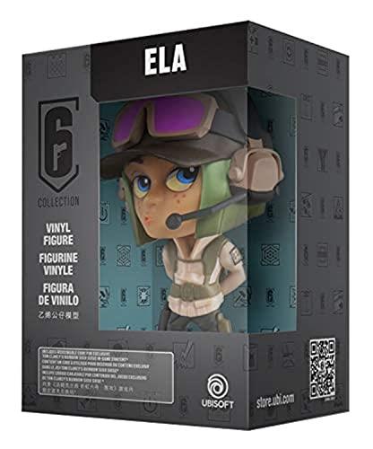 Ubisoft Six Collection Merch Series 3 Ela Chibi Figurine
