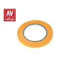 Vallejo Tools Precision Masking Tape 2mmx18m - Twin Pack