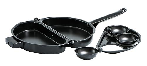 Avanti Non Stick Omelette and Poaching Pan