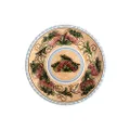 Maxwell & Williams Ceramica Salerno Round Platter 31cm Apples