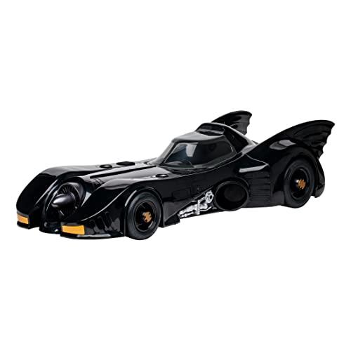 McFarlane - DC Multiverse - The Flash Movie Vehicle - Batmobile