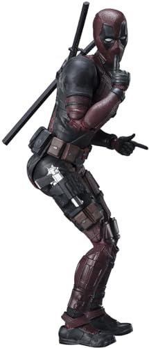 Bandai SH Figuarts Deadpool 2 Action Figure